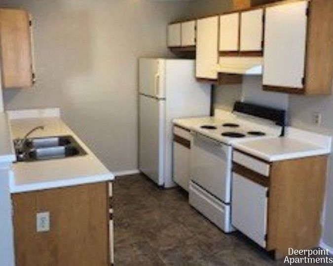 A rental property in Rogersville, Alabama