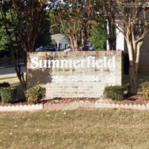 Summerfield V Apartments, Tuscumbia Alabama — photo from the property's source listing
