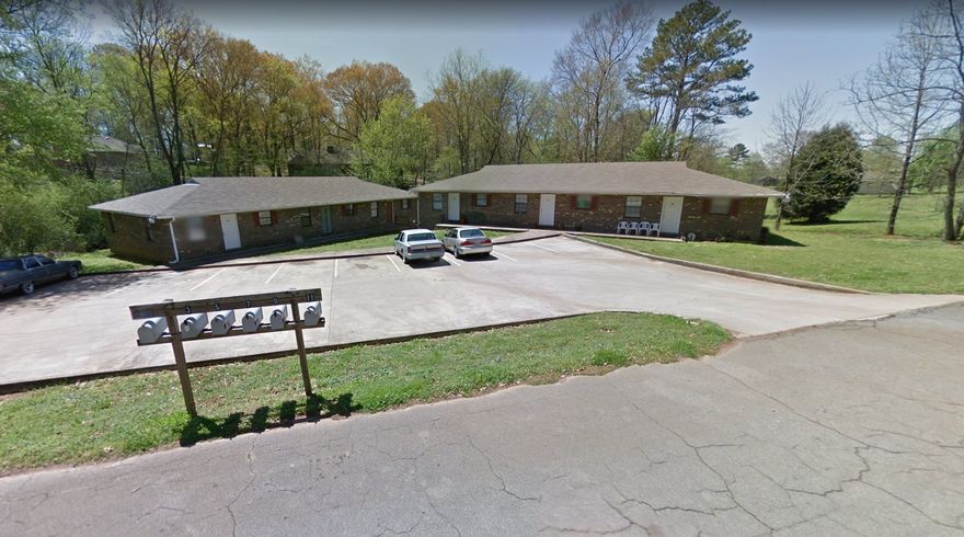 Norris Avenue Apartments, Florence Alabama — photo from the property's source listing