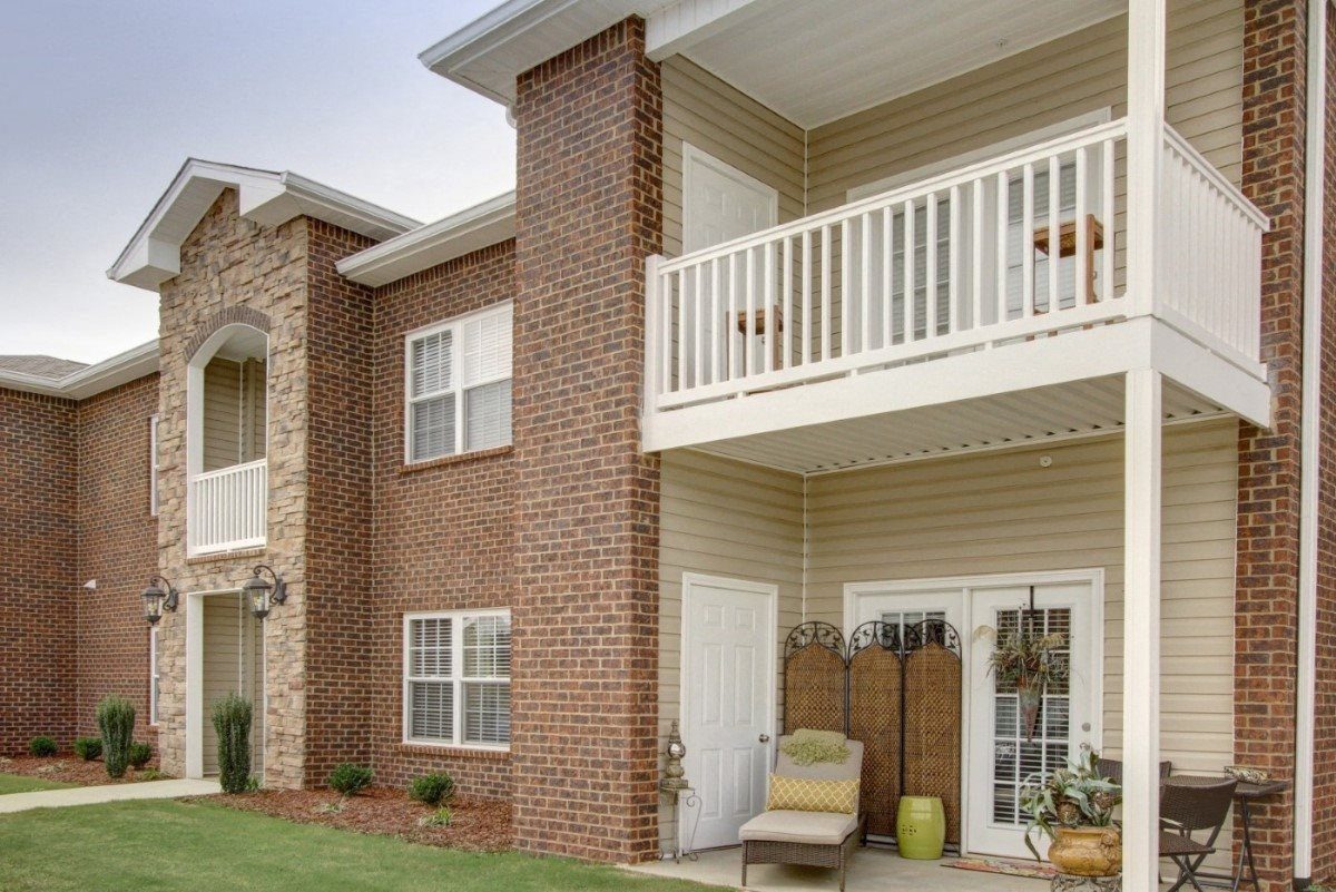 Seville Place Apartment Village, Florence Alabama — photo from the property's source listing