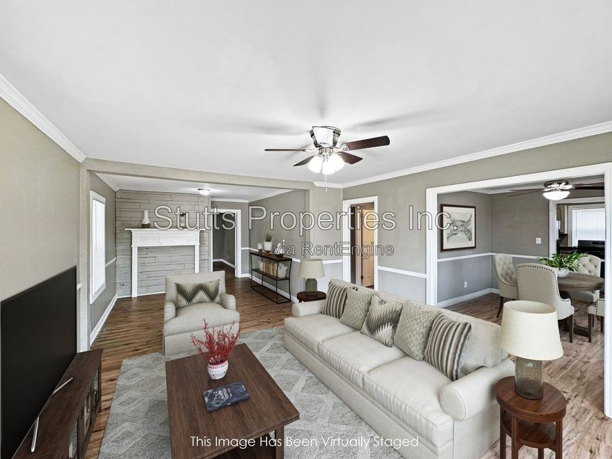 507 Pittsburg Ave, Sheffield Alabama — photo from the property's source listing